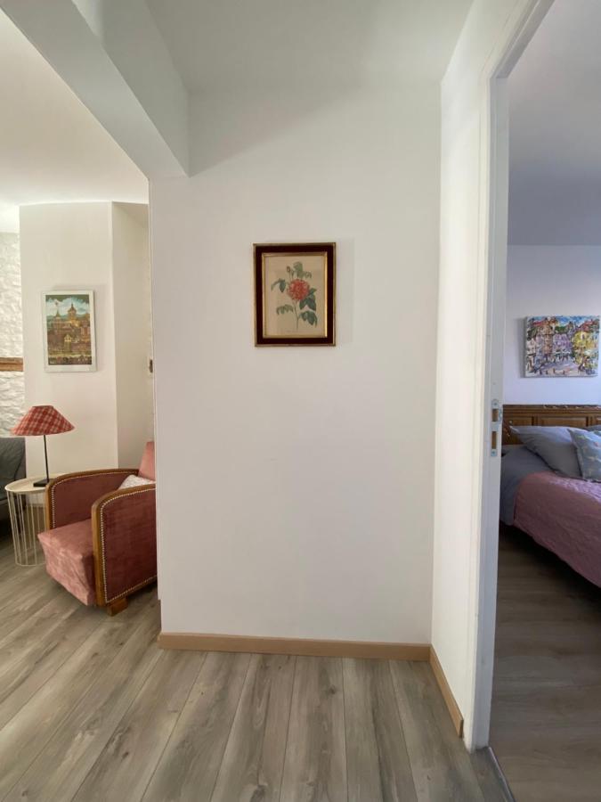 L'Ours De Colmar - Appartements En Centre Ville מראה חיצוני תמונה