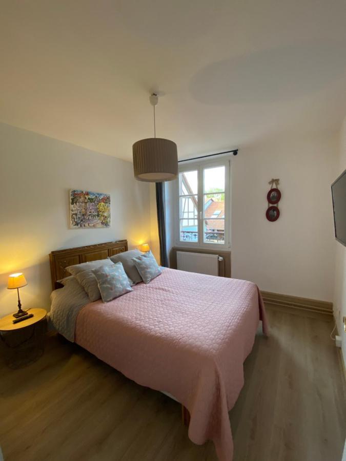 L'Ours De Colmar - Appartements En Centre Ville מראה חיצוני תמונה