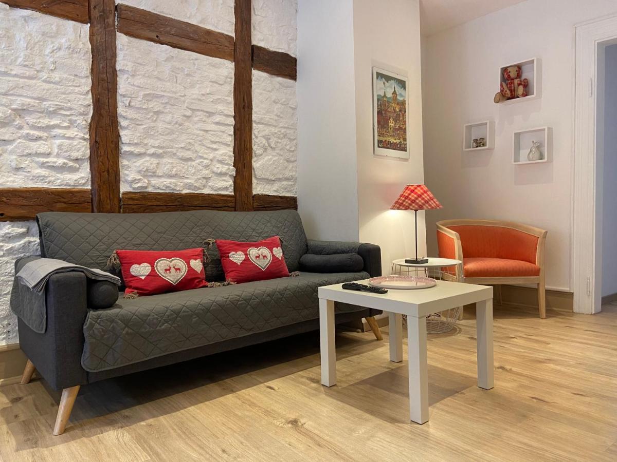 L'Ours De Colmar - Appartements En Centre Ville מראה חיצוני תמונה