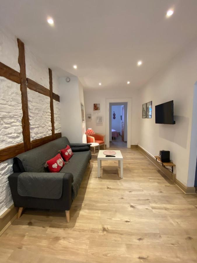 L'Ours De Colmar - Appartements En Centre Ville מראה חיצוני תמונה