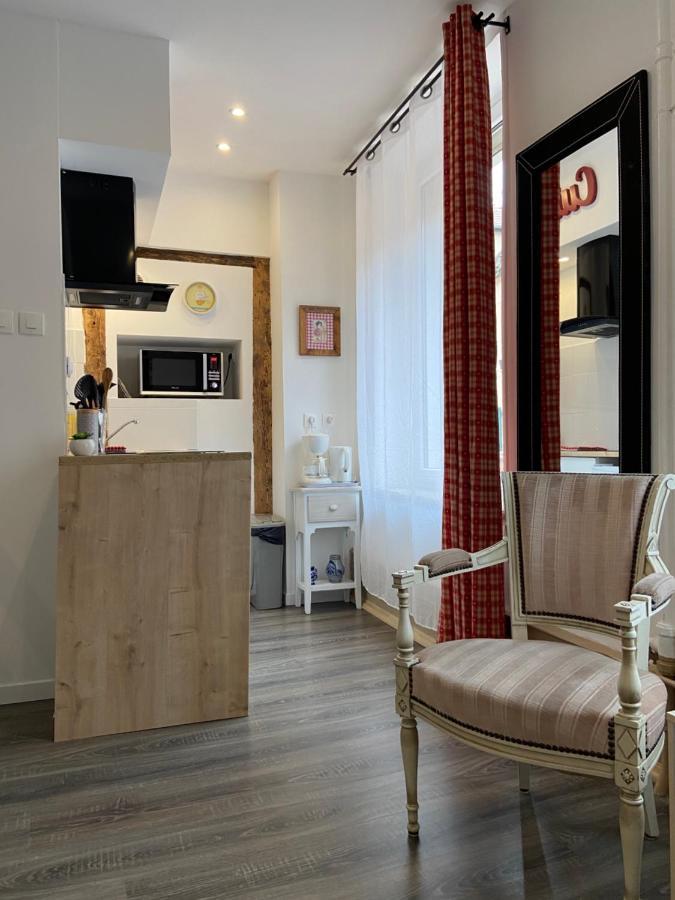 L'Ours De Colmar - Appartements En Centre Ville מראה חיצוני תמונה