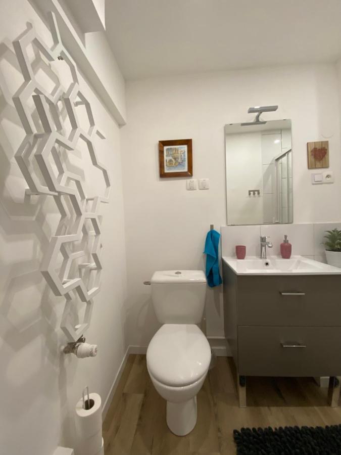 L'Ours De Colmar - Appartements En Centre Ville מראה חיצוני תמונה