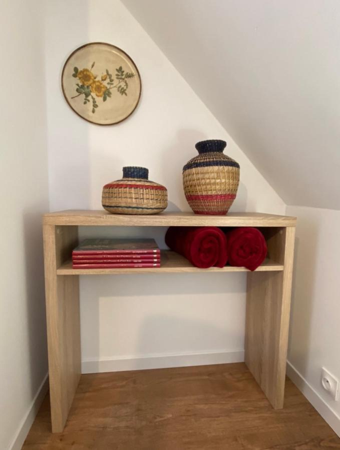L'Ours De Colmar - Appartements En Centre Ville מראה חיצוני תמונה