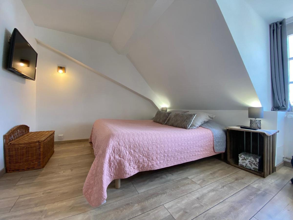 L'Ours De Colmar - Appartements En Centre Ville מראה חיצוני תמונה