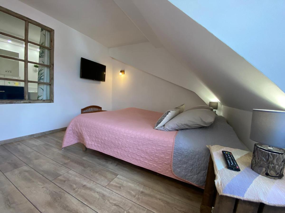 L'Ours De Colmar - Appartements En Centre Ville מראה חיצוני תמונה