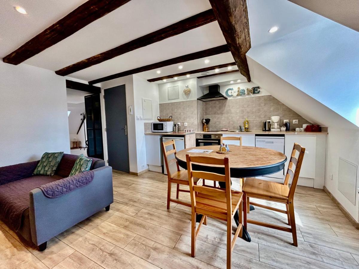 L'Ours De Colmar - Appartements En Centre Ville מראה חיצוני תמונה