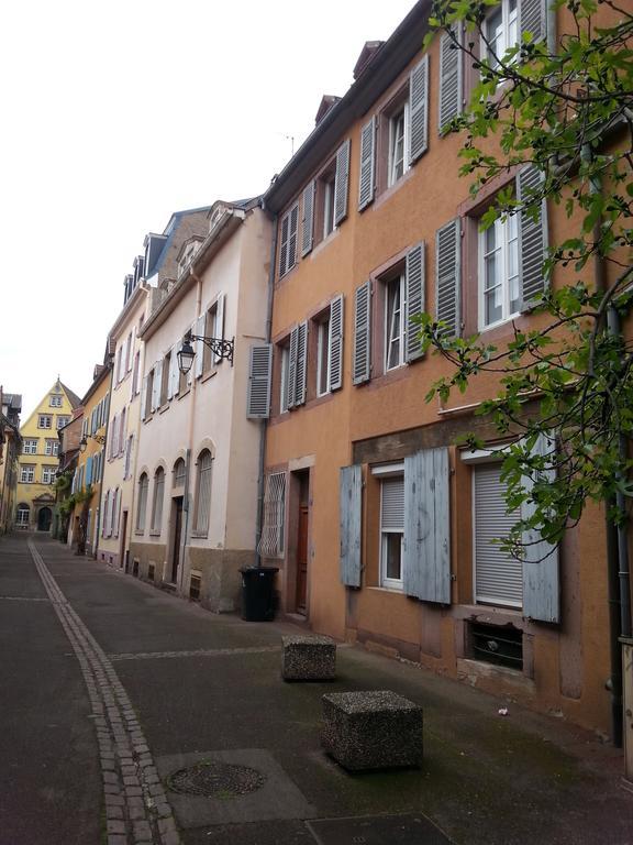 L'Ours De Colmar - Appartements En Centre Ville מראה חיצוני תמונה