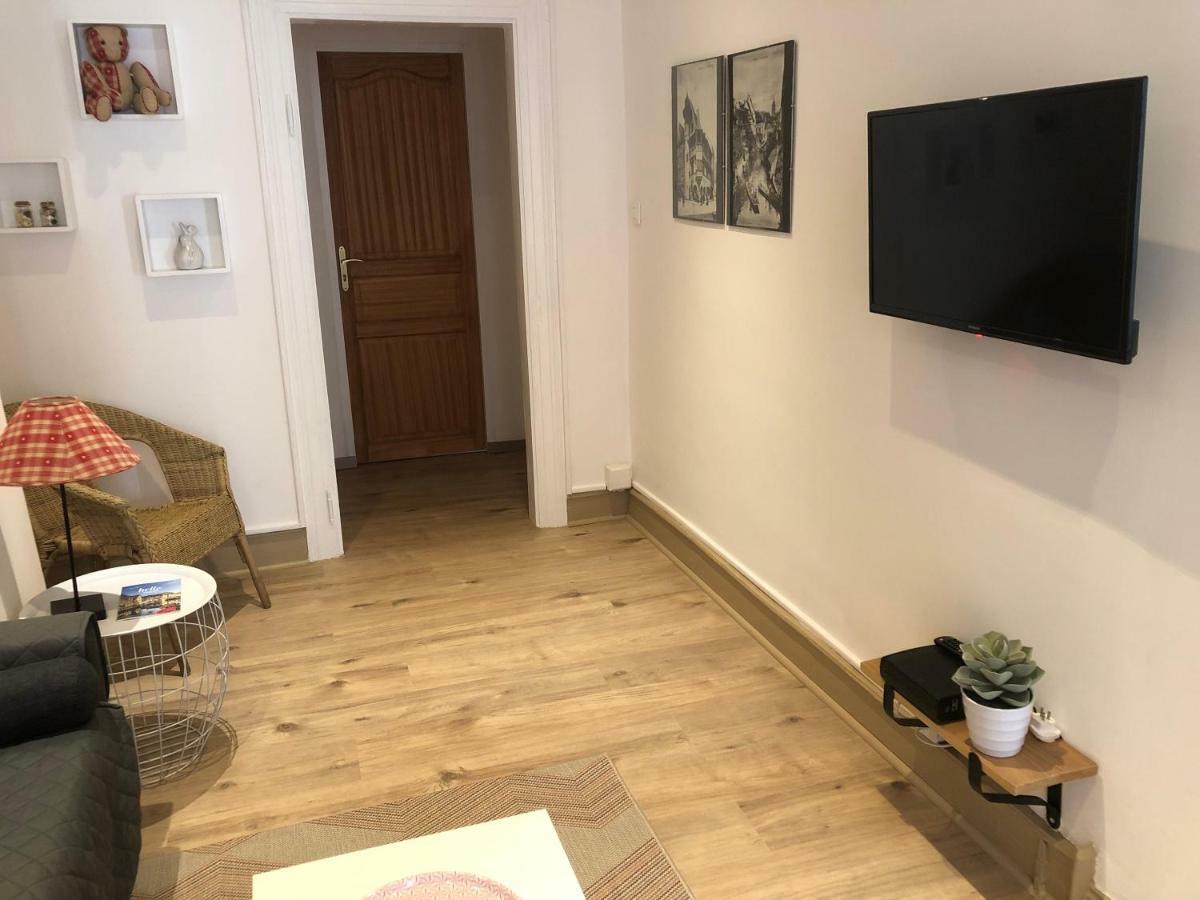 L'Ours De Colmar - Appartements En Centre Ville מראה חיצוני תמונה