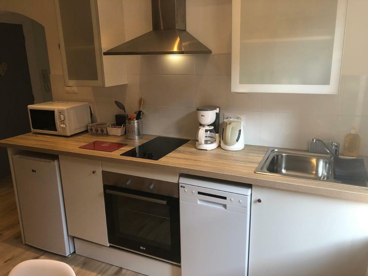 L'Ours De Colmar - Appartements En Centre Ville מראה חיצוני תמונה